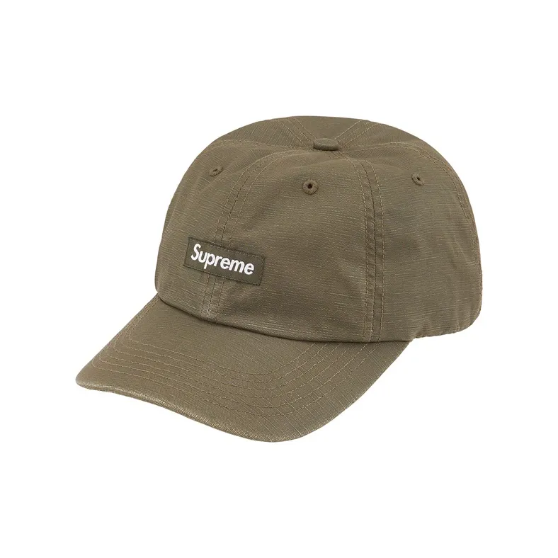 Supreme Small Box Coated Linen 6 Panel-8