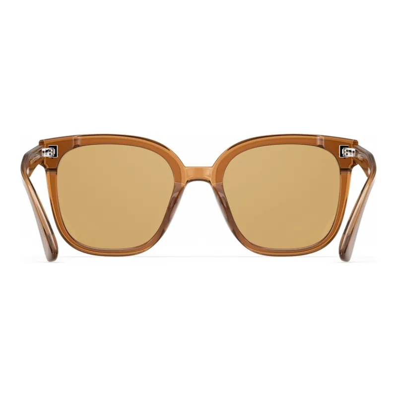 PARZIN Plate Frame EMS Square Sunglasses Unisex-9
