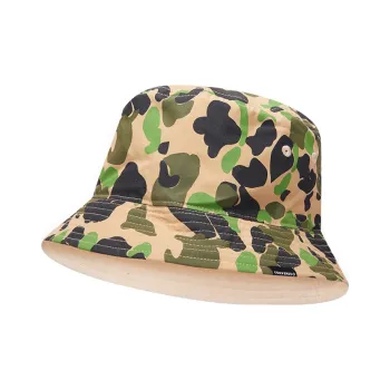 Converse Bucket Hat Unisex Camouflage
