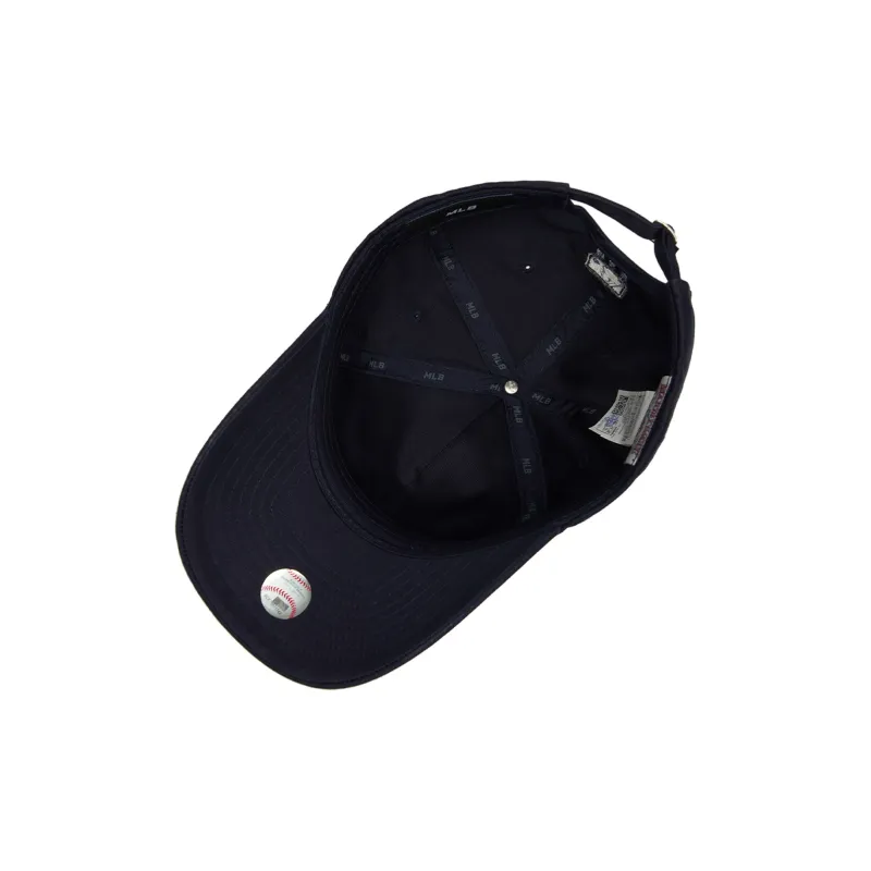 MLB New York Yankees Cotton Baseball Caps Unisex-4