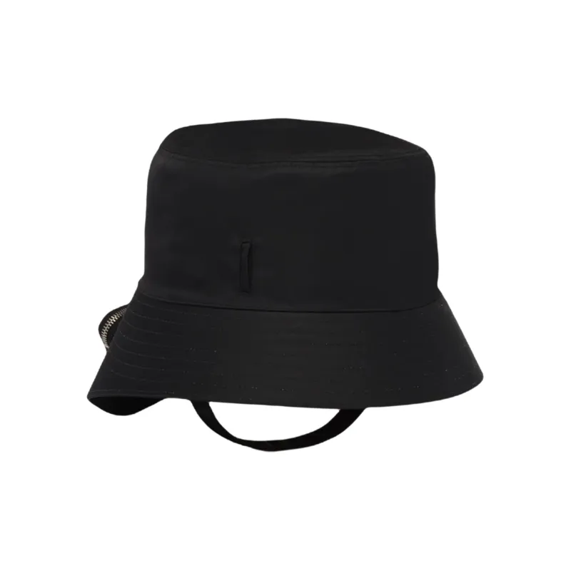 PRADA Fabric Bucket Hats Unisex-1
