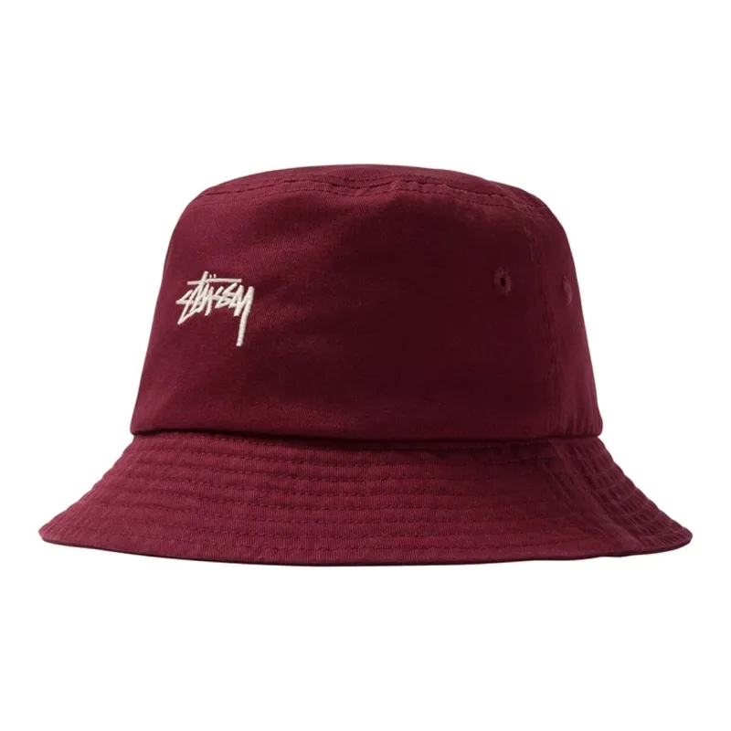 Stussy Stock Bucket Hat-4