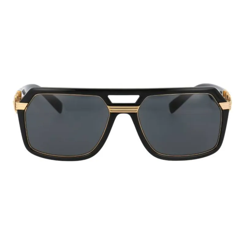 VERSACE Vintage Icon Pilot Sunglasses-1