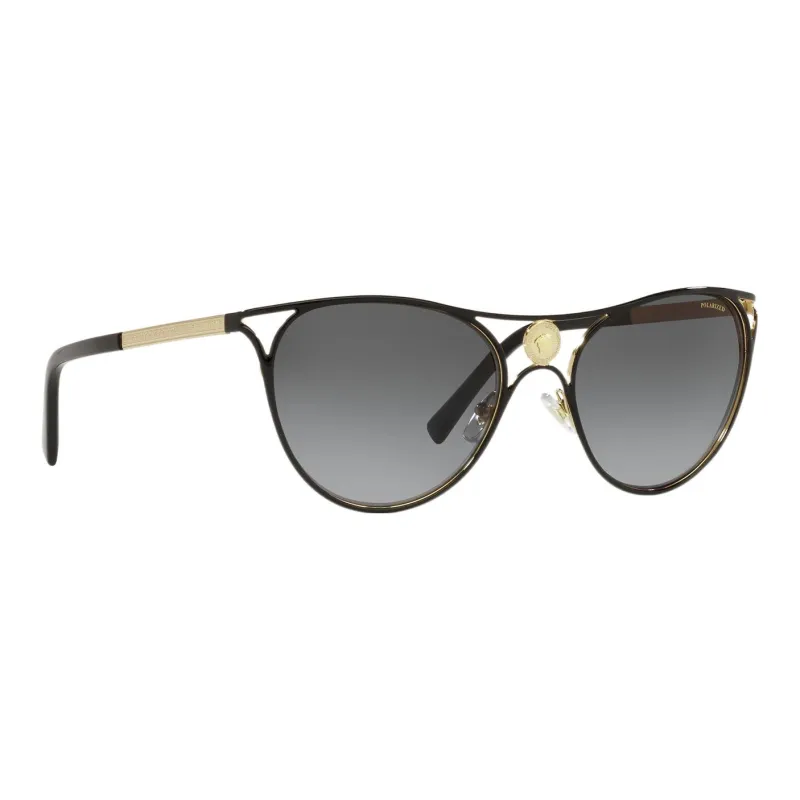 VERSACE Cat Eye Sunglasses-1