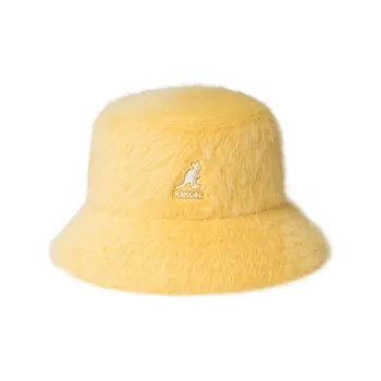 KANGOL Wool Acrylic Nylon Bucket Hats Unisex