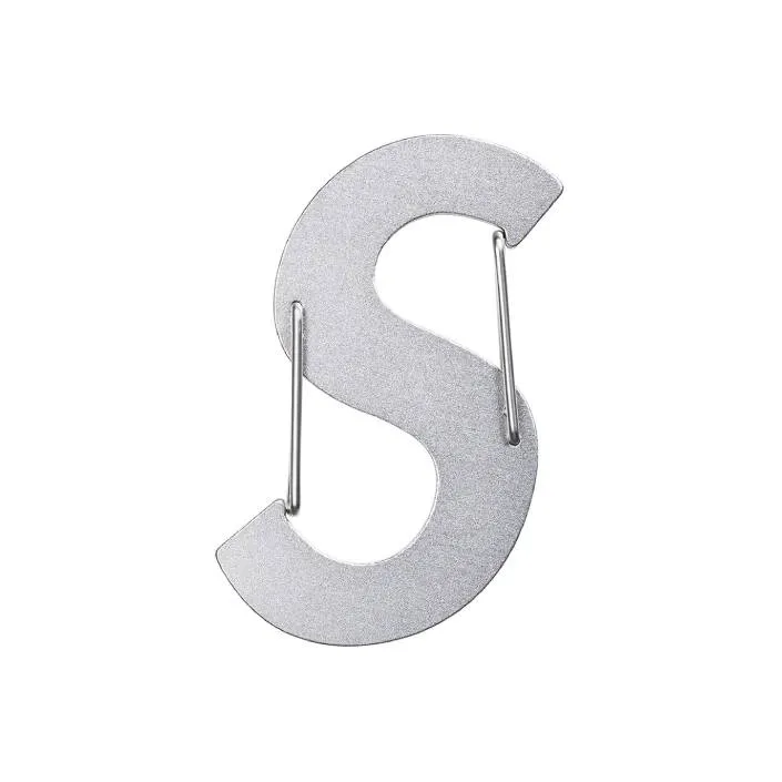 Supreme Nite Ize S Logo Keychain-1