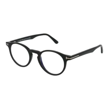 TOM FORD Round Frame Glasses
