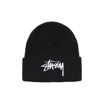 Stussy Big Stock Cuff Beanie