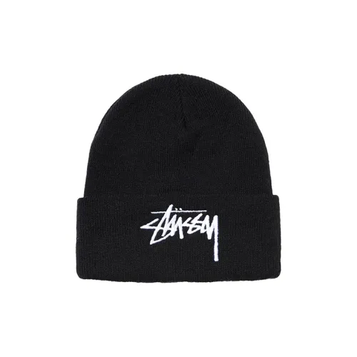 Stussy Big Stock Cuff Beanie