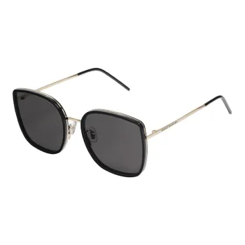 GENTLE MONSTER Butterfly Sunglasses Unisex Black