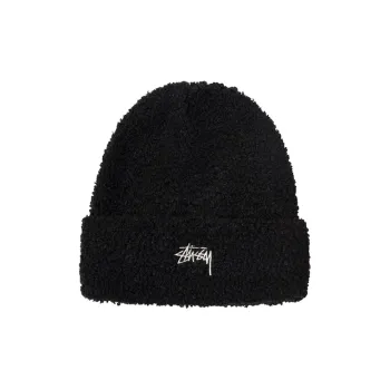 Stussy Boucle Fleece Beanie