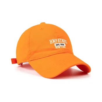 BAIJUAN Cotton Baseball Caps Unisex