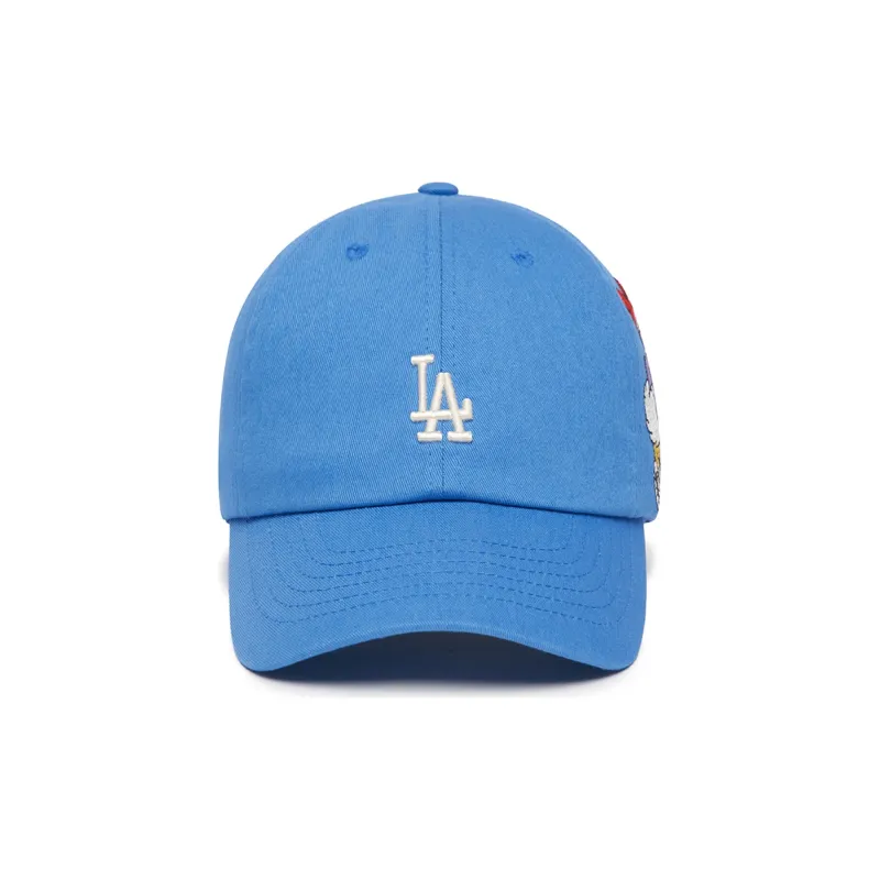 MLB Cotton Baseball Caps Unisex-1
