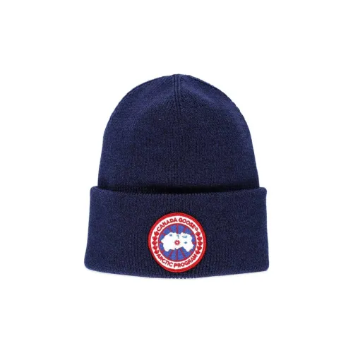 Canada Goose Beanies Unisex Blue