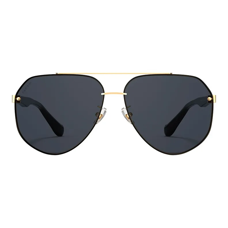 PARZIN Aviator Sunglasses Men's-5