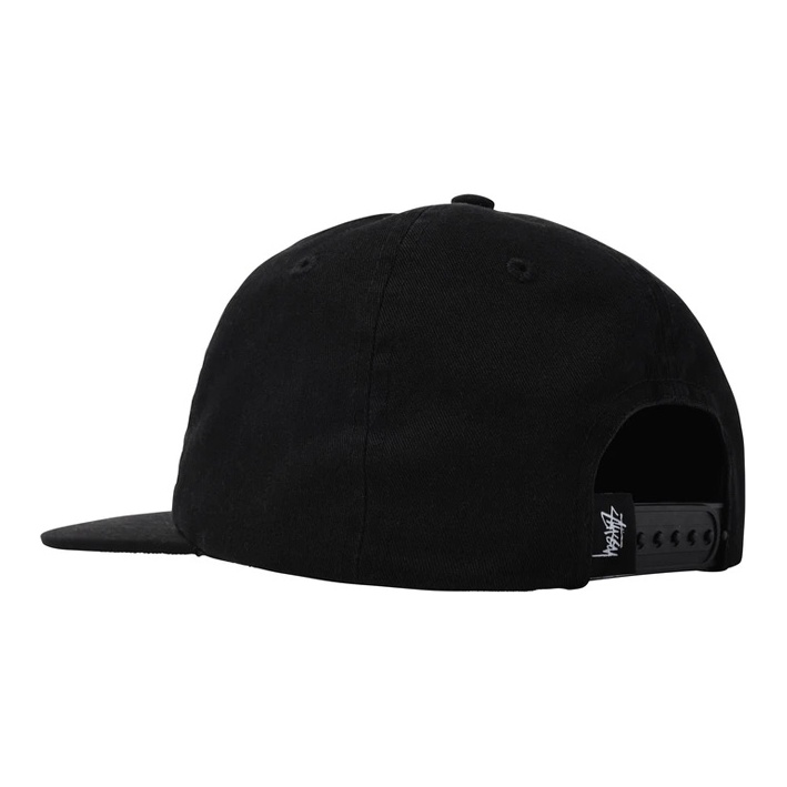 Stussy 93 Slick Crown Low Pro Cap - POIZON