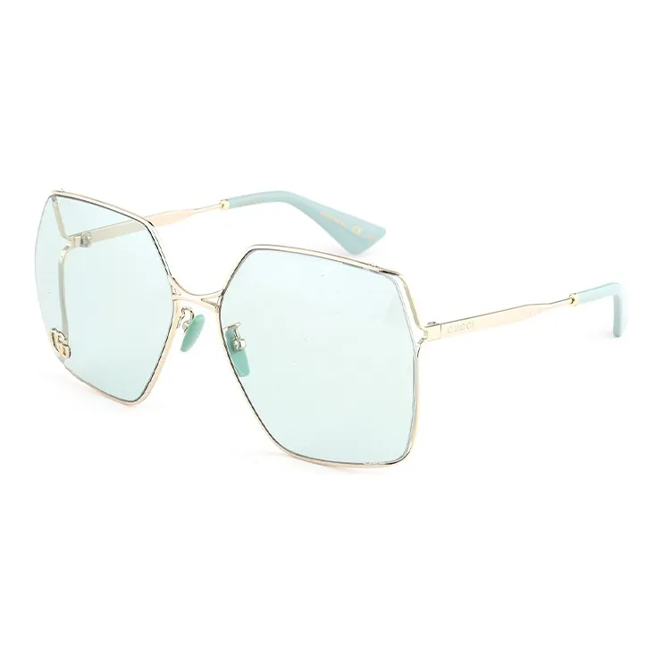 GUCCI Oversized Square Frame Sunglasses-0