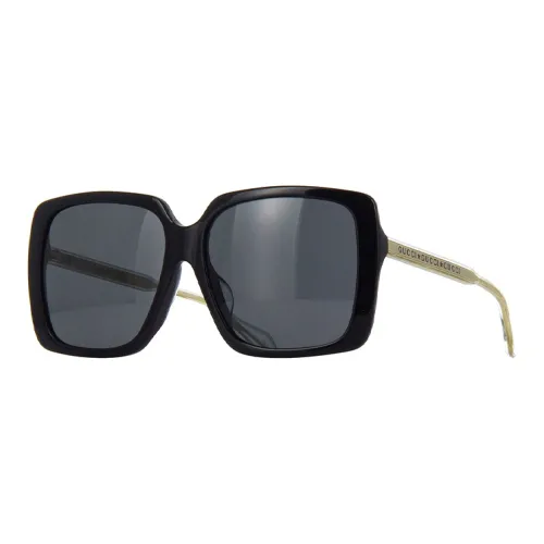 GUCCI Sunglasses Unisex Black