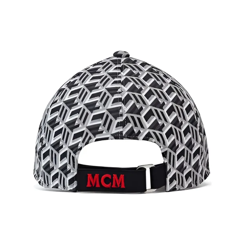 MCM Baseball Caps Unisex Multicolor-1