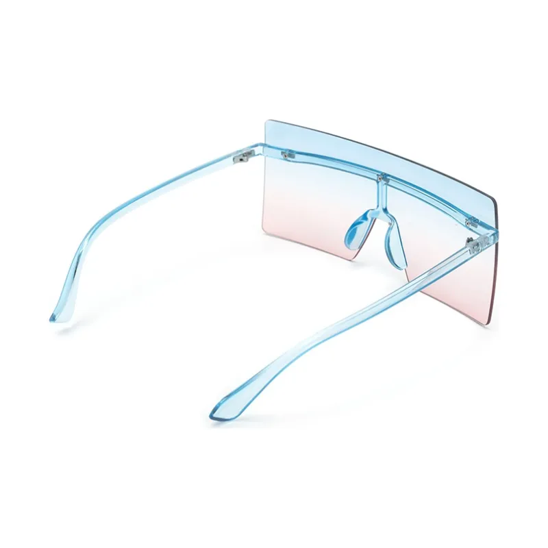 KENMO Rectangular Sunglasses Unisex-17