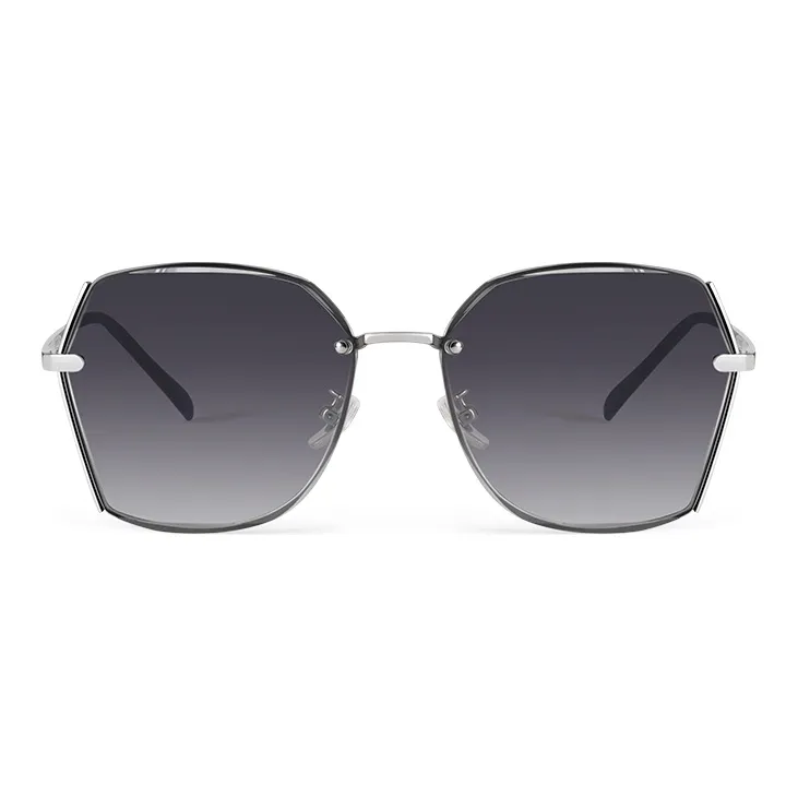 Upthree Irregular Shape Sunglasses Women's-1