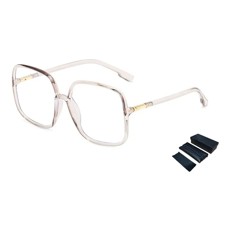 FireMonkey Plate Frame Square Ink Lenses Unisex-7