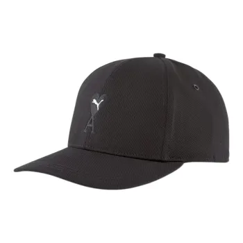 PUMA X Ami Low Curve Cap