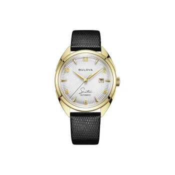 BULOVA Men Frank. Sinatra Collection Watch