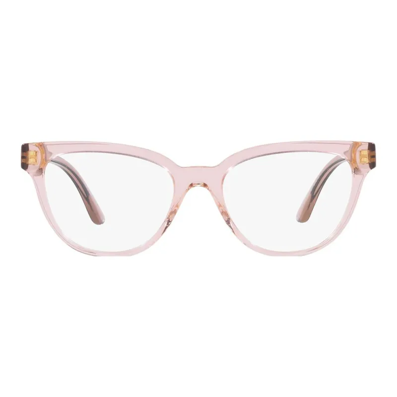 VERSACE Cat-Eye Frame Glasses-1