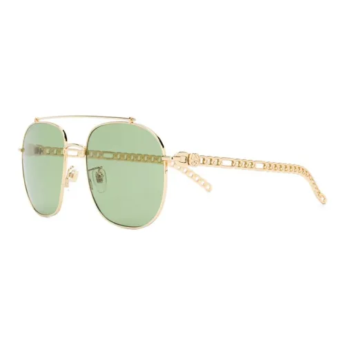 GUCCI Sunglasses Women's Green