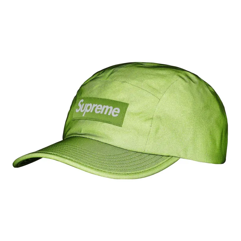 Supreme Reflective Mesh Camp Cap-4