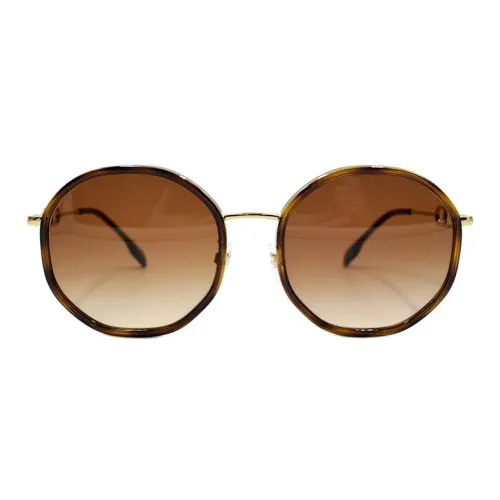 Burberry Sunglasses Women's Tortoiseshell Gold