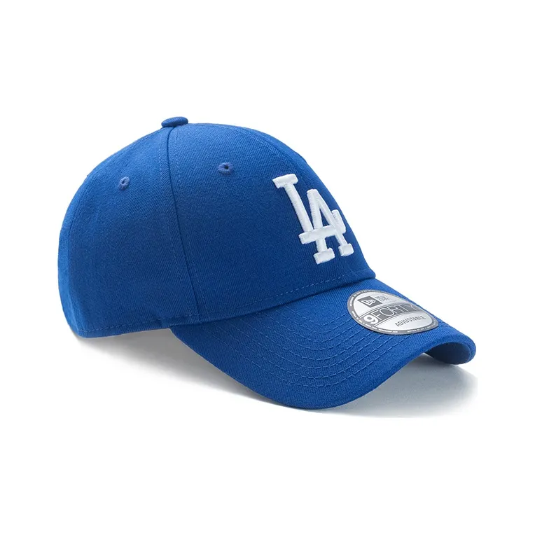 New Era Polyester Baseball Caps Unisex Blue-2