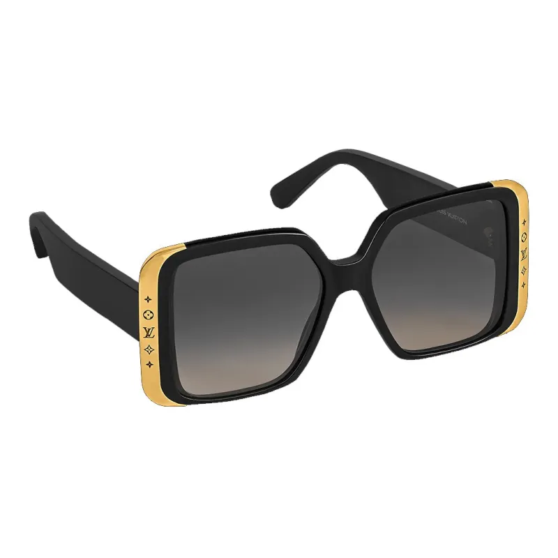 LOUIS VUITTON Lv Moon Square Sunglasses-2