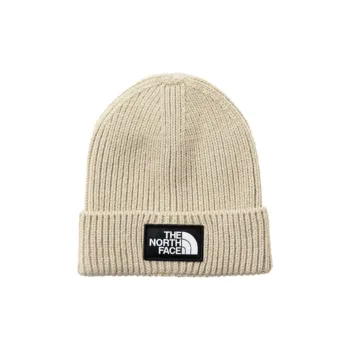 THE NORTH FACE Acrylic Beanies Unisex Khaki