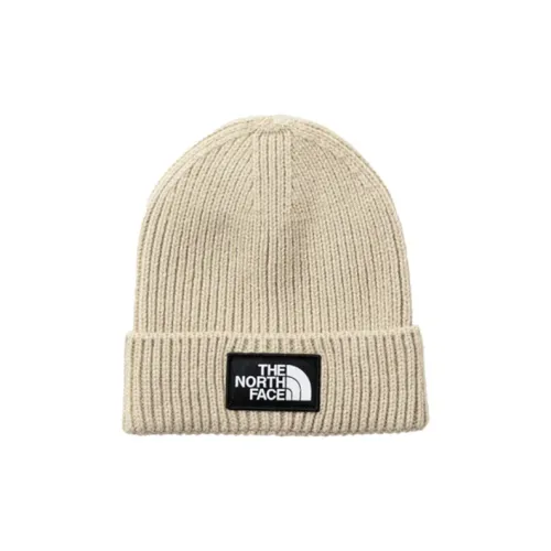 THE NORTH FACE Beanies Unisex Khaki