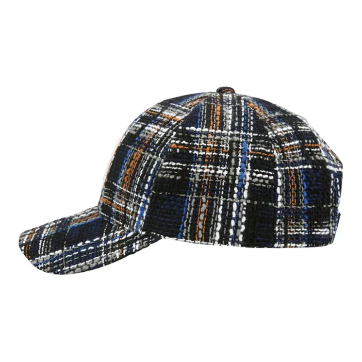 MLB Cotton Baseball Caps Unisex Multicolor-3