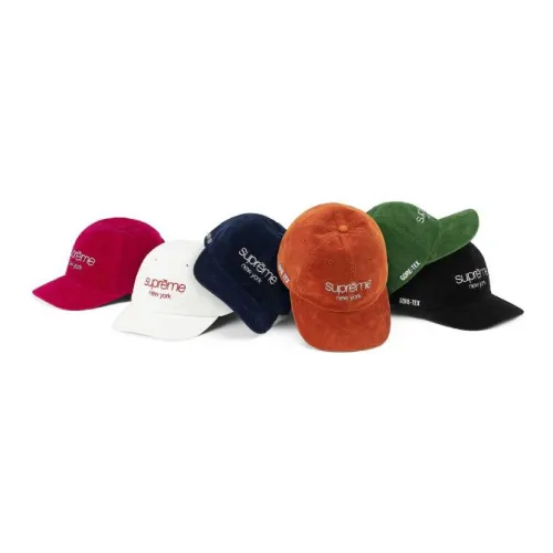 Supreme Baseball Caps Unisex