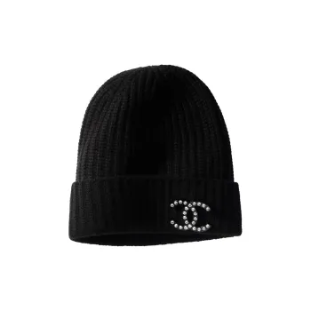 CHANEL Beanies Unisex