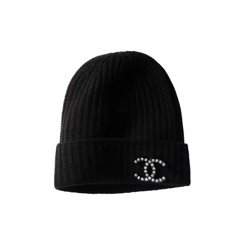 CHANEL Beanies Unisex-0