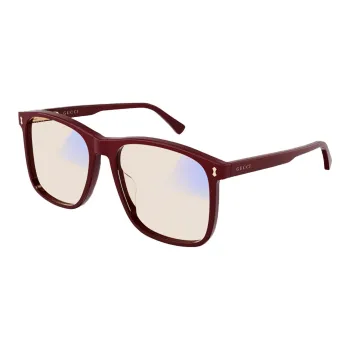 GUCCI Square Glasses