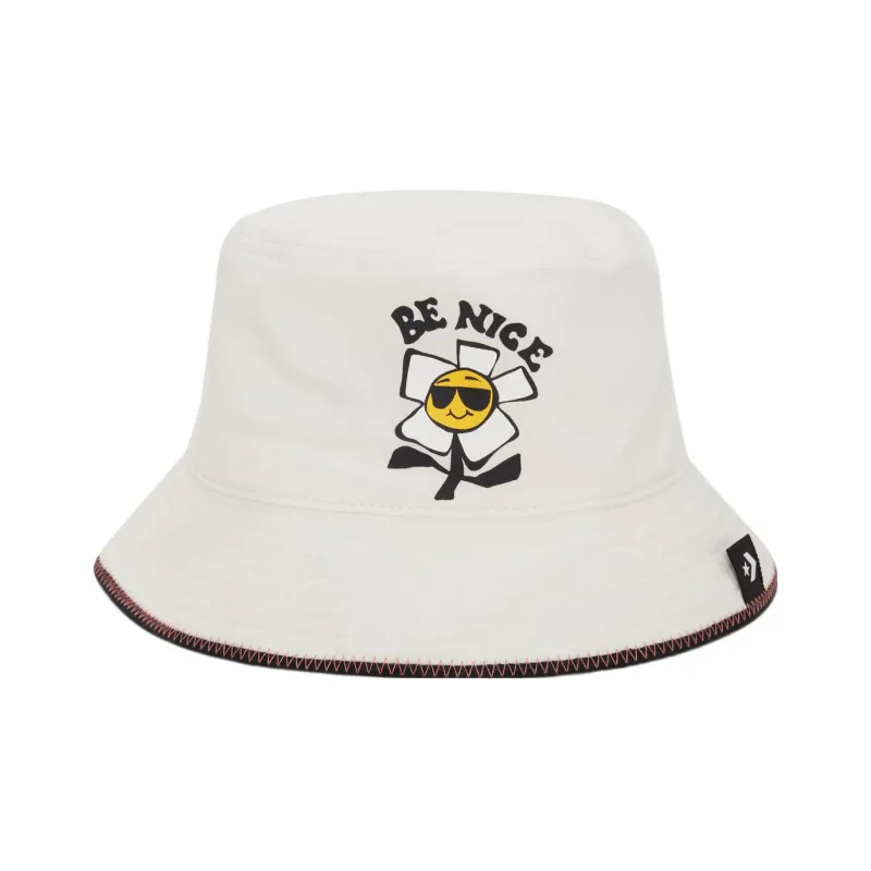 Converse Bucket Hats Unisex White-0