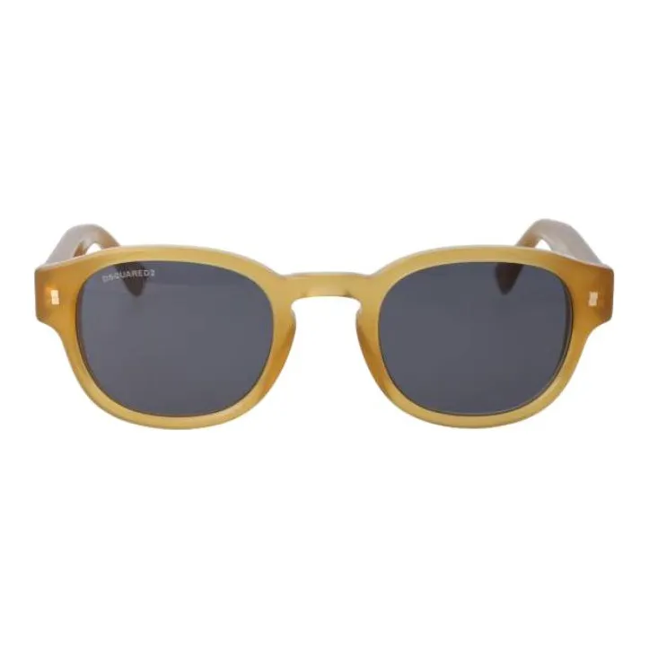 DSQUARED2 EYEWEAR Round-frame Sunglasses-1