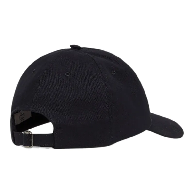 Valentino Vltn Logo Printed Baseball Cap-1