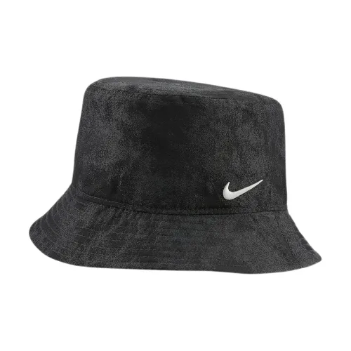 Nike Bucket Hats Unisex Black