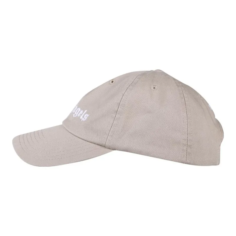 PALM ANGELS Classic Logo Cap-1