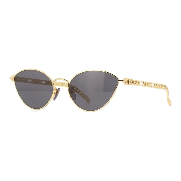 GUCCI Fashion Sunglasses Women's Gray-2