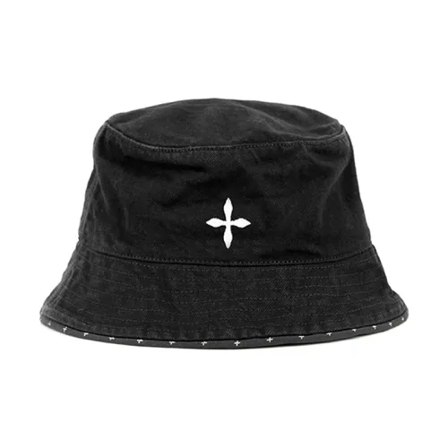 SMFK Bucket Hats Unisex Midnight Black