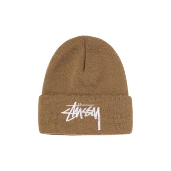 Stussy Big Stock Cuff Beanie