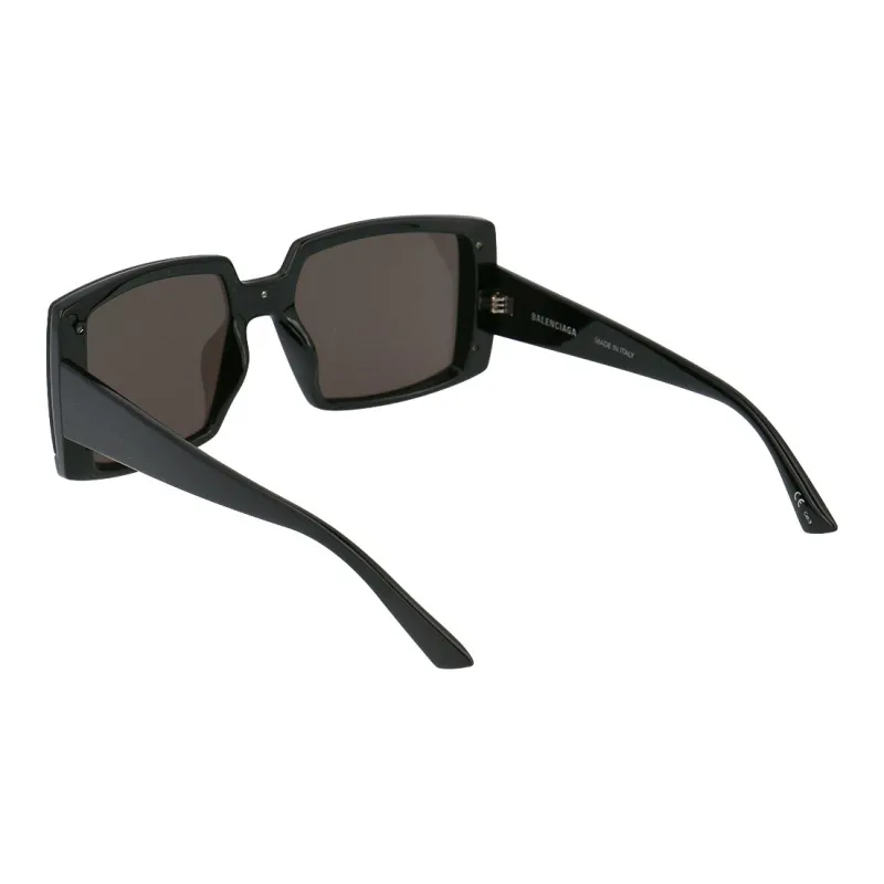 Balenciaga Shield Square frame Sunglasses-2